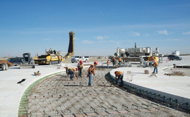 Calgary Airport Runway Development Program