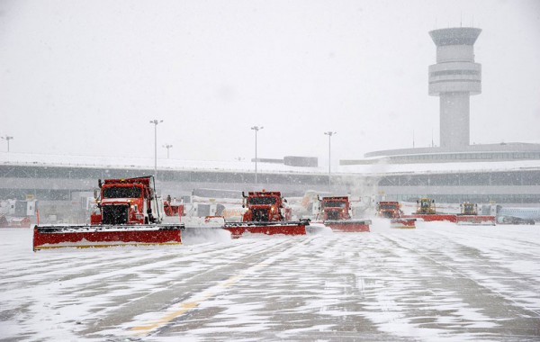 T1 Apron Snow Removal Services