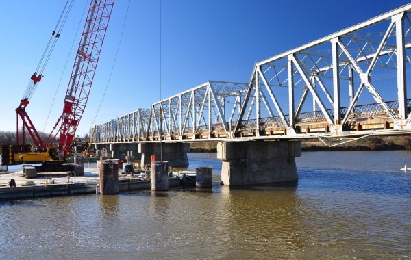 Hwy. 3 Grand River Bridge Replacement