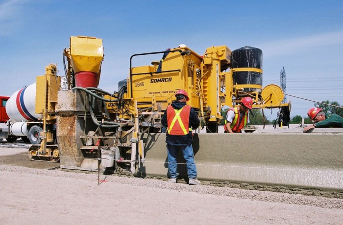 Hwy 401 / 403 / 410 Interchange Reconstruction