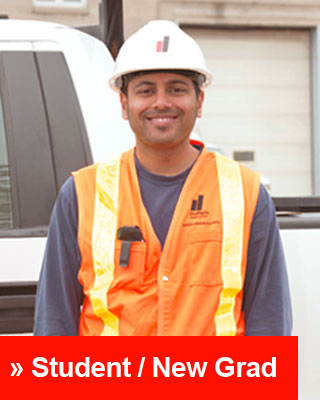 Learn what we do for students & new grads!